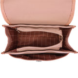 Hush Puppies Tas Wanita Rufree Satchel In Pink