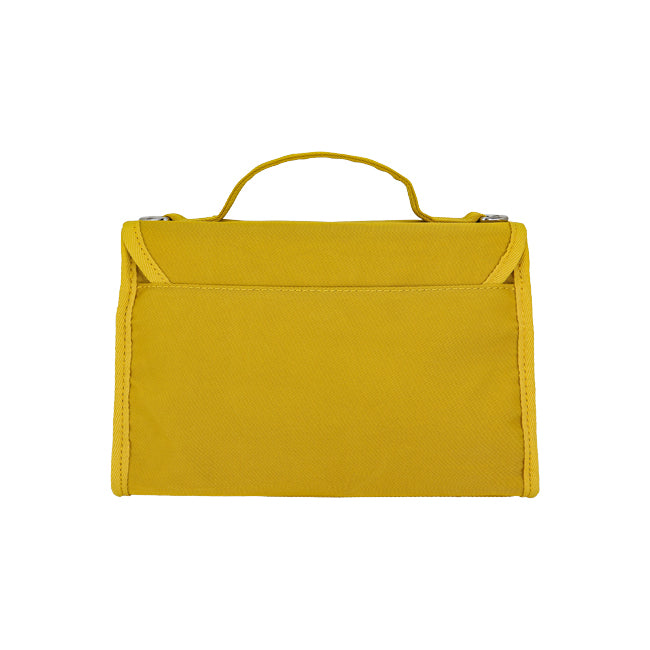 Hush Puppies Tas Wanita Rufree Satchel In Yellow