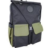 Hush Puppies Tas Wanita Chick Backpack (M) In Black