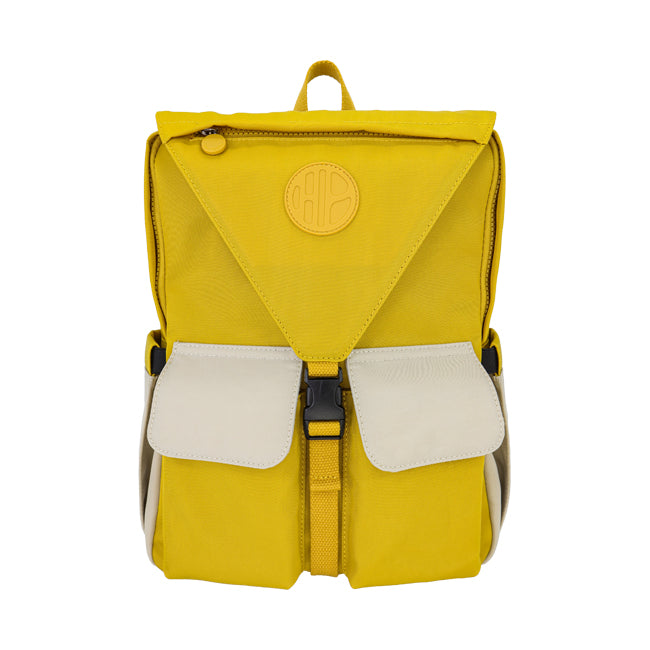Hush Puppies Tas Wanita Chick Backpack (M) In Yellow