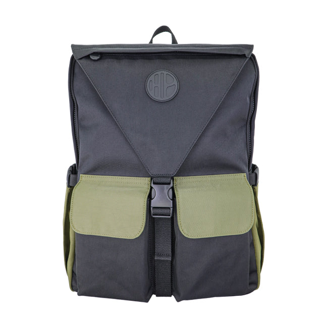 Hush Puppies Tas Wanita Chick Backpack (L) In Black