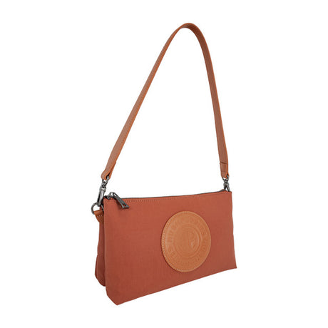 Hush Puppies Tas Wanita Shoulder Bag Pipera Shoulder In Orange