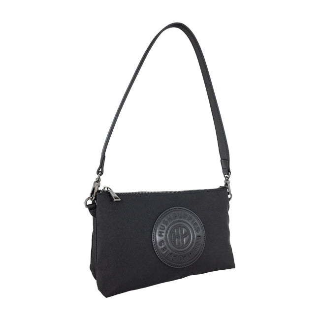 Hush Puppies Tas Wanita Shoulder Bag Pipera Shoulder In Black