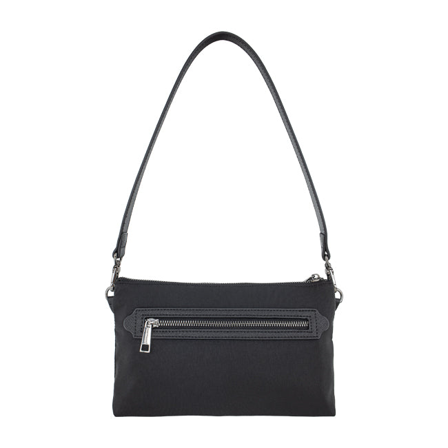 Hush Puppies Tas Wanita Shoulder Bag Pipera Shoulder In Black