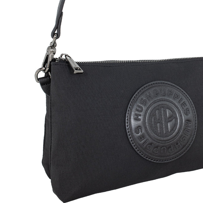Hush Puppies Tas Wanita Shoulder Bag Pipera Shoulder In Black