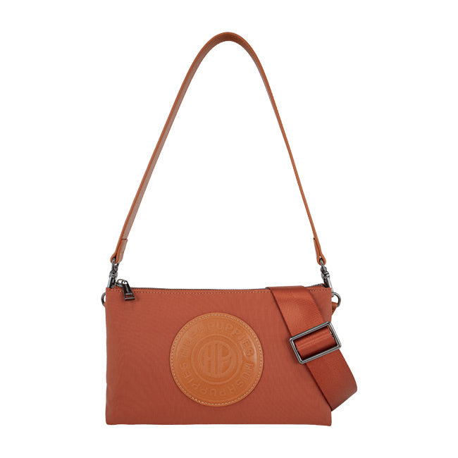 Hush Puppies Tas Wanita Shoulder Bag Pipera Shoulder In Orange