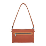 Hush Puppies Tas Wanita Shoulder Bag Pipera Shoulder In Orange
