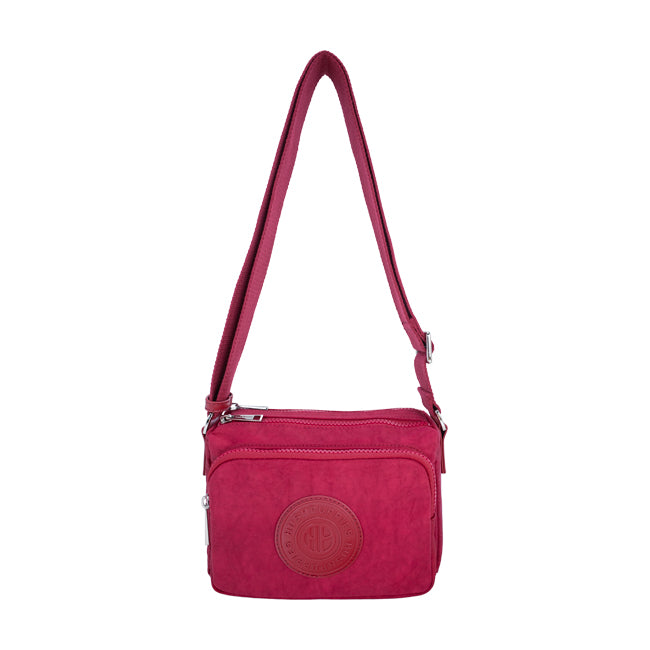 Hush Puppies Tas Wanita Sling Bag Callister Sling M In Red