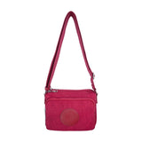 Hush Puppies Tas Wanita Sling Bag Callister Sling M In Red