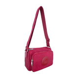 Hush Puppies Tas Wanita Sling Bag Callister Sling M In Red