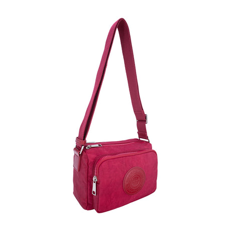 Hush Puppies Tas Wanita Sling Bag Callister Sling M In Red