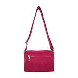Hush Puppies Tas Wanita Sling Bag Callister Sling M In Red