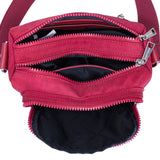 Hush Puppies Tas Wanita Sling Bag Callister Sling M In Red