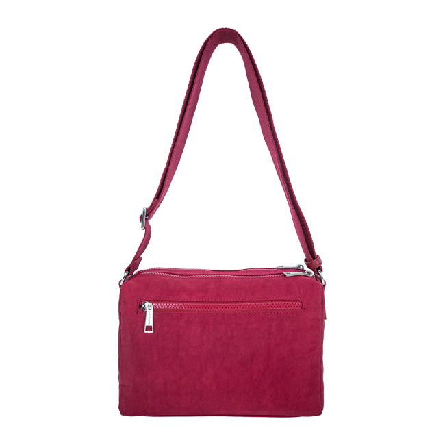 Hush Puppies Tas Wanita Sling Bag Callister Sling L In Red