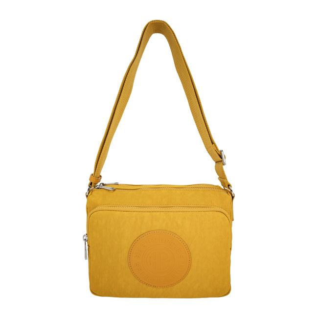 Hush Puppies Tas Wanita Sling Bag Callister Sling L In Yellow