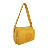 Hush Puppies Tas Wanita Sling Bag Callister Sling L In Yellow