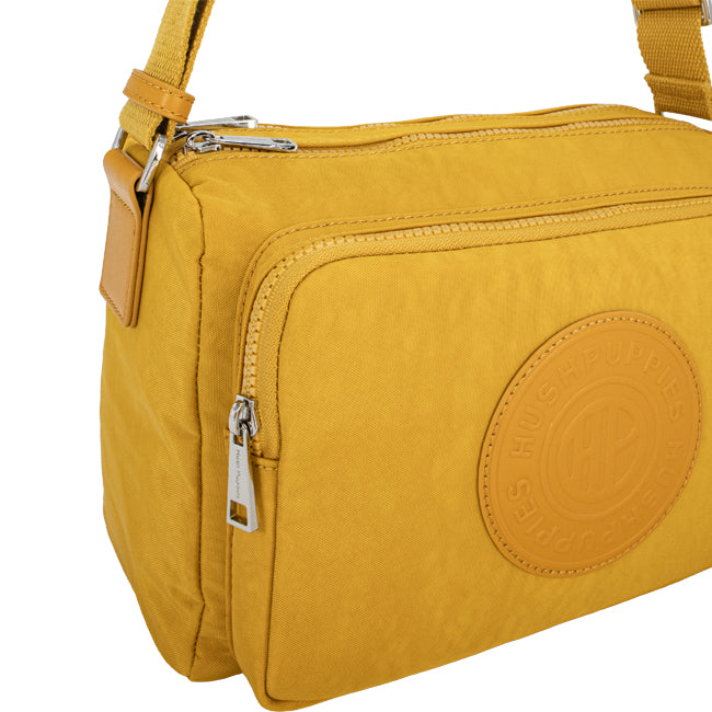 Hush Puppies Tas Wanita Sling Bag Callister Sling L In Yellow