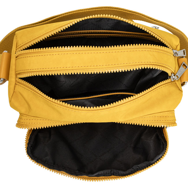 Hush Puppies Tas Wanita Sling Bag Callister Sling L In Yellow