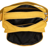 Hush Puppies Tas Wanita Sling Bag Callister Sling L In Yellow