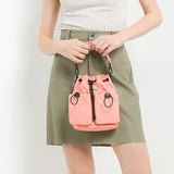 Hush Puppies Tas Wanita Maxxy Bucket (S) In Peach