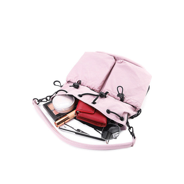 Hush Puppies Tas Wanita Maxxy Bucket (M) In Lilac