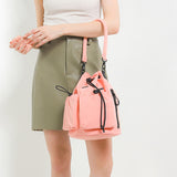 Hush Puppies Tas Wanita Maxxy Bucket (M) In Peach