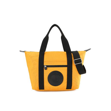 Hush Puppies Tas Wanita Mega Tote In Mustard