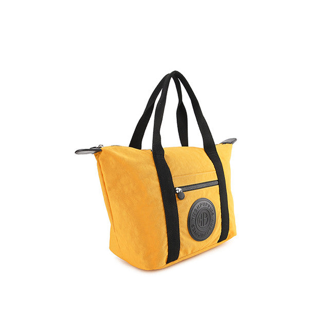 Hush Puppies Tas Wanita Mega Tote In Mustard
