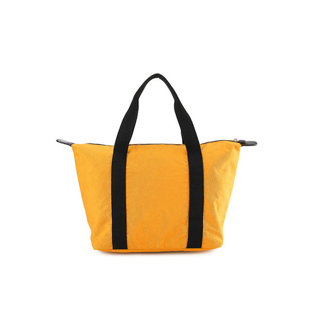 Hush Puppies Tas Wanita Mega Tote In Mustard