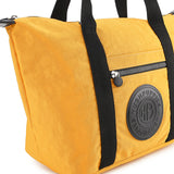 Hush Puppies Tas Wanita Mega Tote In Mustard