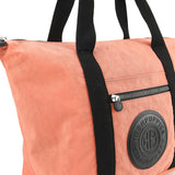 Hush Puppies Tas Wanita Mega Tote In Peach