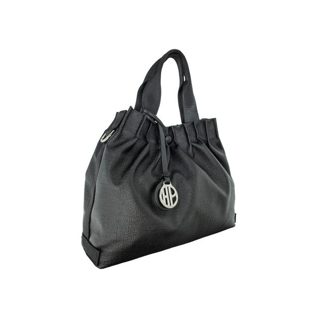 Hush Puppies Tas Wanita Mira Satchel (M) In Black