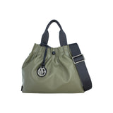 Hush Puppies Tas Wanita Mira Satchel (M) In Olive