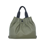 Hush Puppies Tas Wanita Mira Satchel (M) In Olive