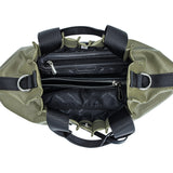 Hush Puppies Tas Wanita Mira Satchel (M) In Olive