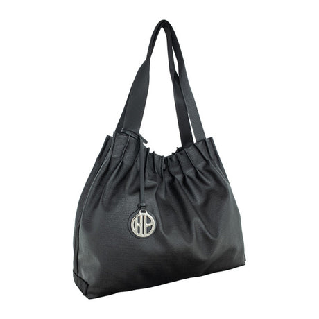 Hush Puppies Tas Wanita Mira Satchel (L) In Black