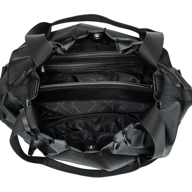Hush Puppies Tas Wanita Mira Satchel (L) In Black