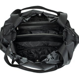 Hush Puppies Tas Wanita Mira Satchel (L) In Black