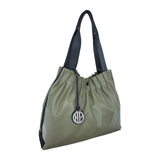 Hush Puppies Tas Wanita Mira Satchel (L) In Olive