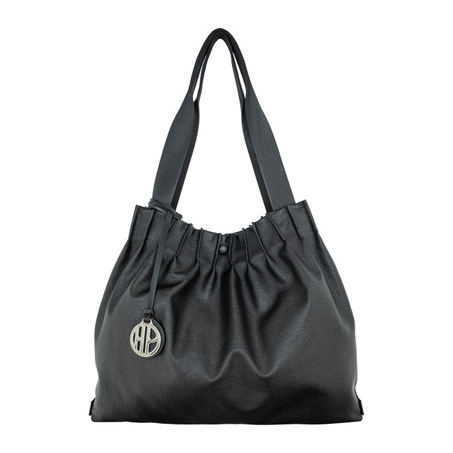 Hush Puppies Tas Wanita Mira Satchel (L) In Black