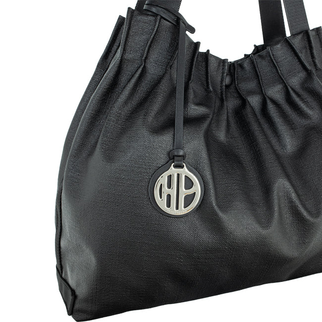 Hush Puppies Tas Wanita Mira Satchel (L) In Black