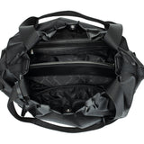 Hush Puppies Tas Wanita Mira Satchel (L) In Black