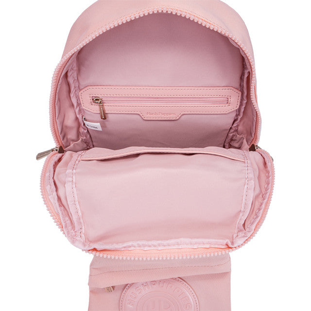 Hush Puppies Tas Wanita Maryam Backpack In Light Pink