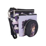 Hush Puppies Aksesoris Wanita Heritage Pouch In Multi Color