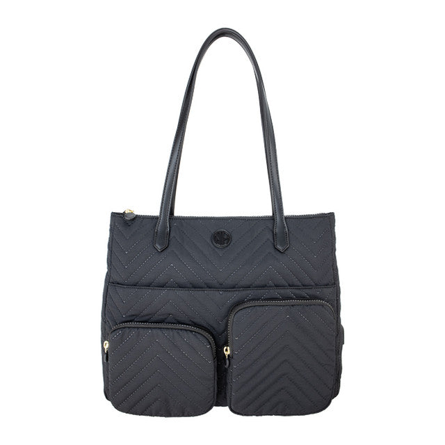 Hush Puppies Tas Wanita Gypsi Tote In Black
