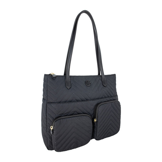 Hush Puppies Tas Wanita Gypsi Tote In Black