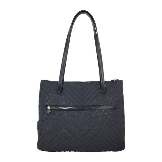 Hush Puppies Tas Wanita Gypsi Tote In Black