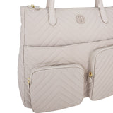 Hush Puppies Tas Wanita Gypsi Tote In Pink