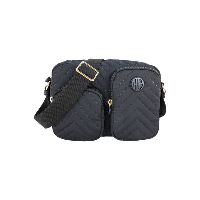 Hush Puppies Tas Wanita Gypsi Sling In Black