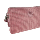 Harlyn Clutch In Pink